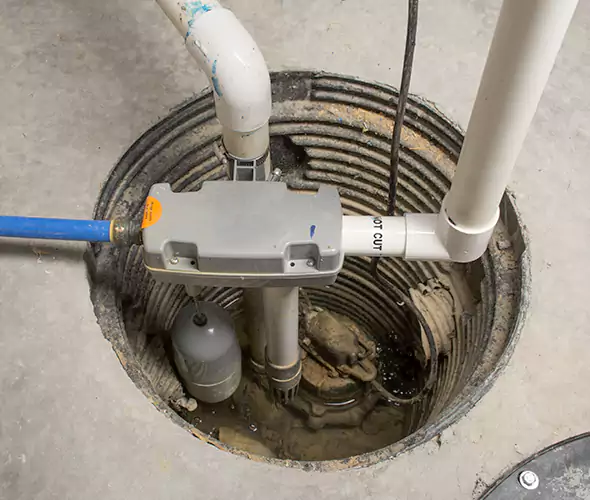 Licensed Plumbers for Basement Sump Pump Installation in Rowlett