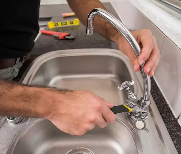 Expert Kitchen Sink Installation in Rowlett, TX