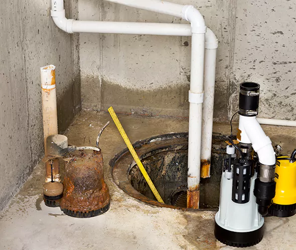 Expert Plumber for Sewage Ejector Pump Installation in Rowlett, TX: Schedule Affordable Installation Services with Us