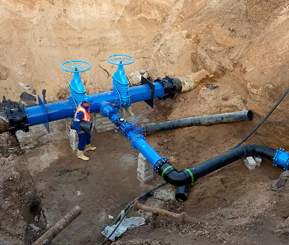 Trenchless Plumbing Experts for Trenchless Sewer Line Repair in Rowlett, TX