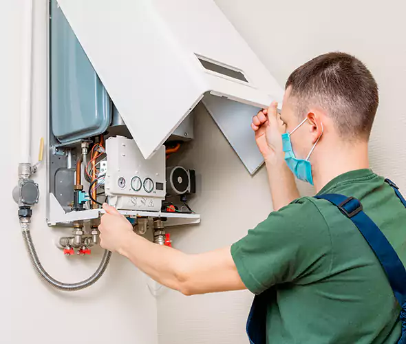 Licensed Experts for Water Heater Installation in Rowlett, TX
