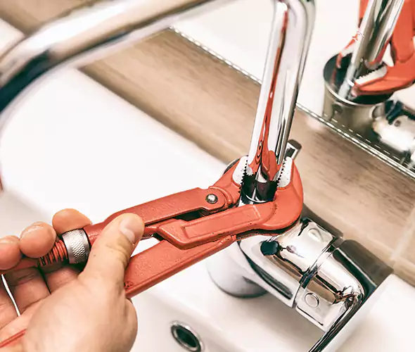 Expert Leak Repair Plumber in Rowlett, TX