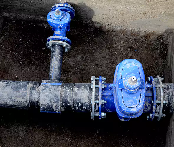 Certified Plumbers for Water Line Installation in Rowlett, TX