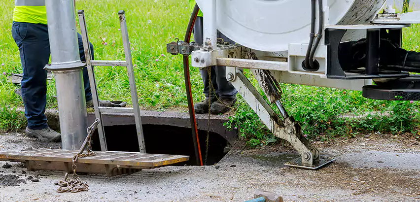Drain Unblocking in Rowlett