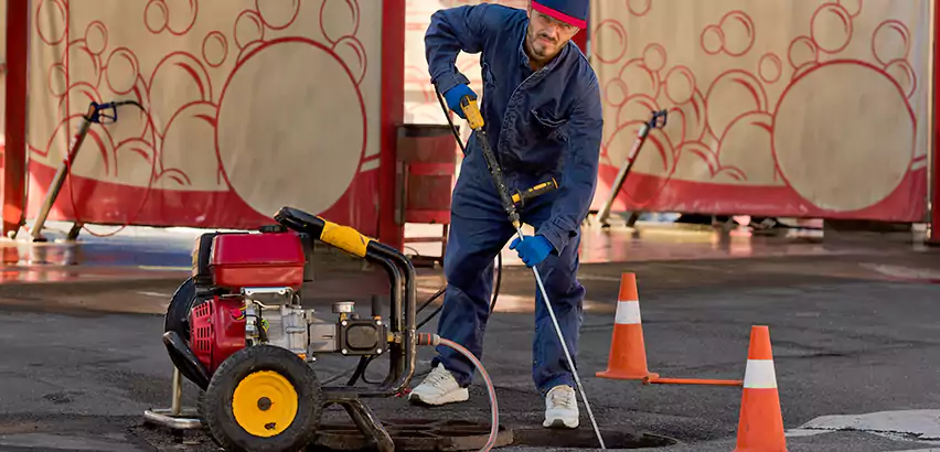 Professional Drains Camera Inspection in Rowlett, TX