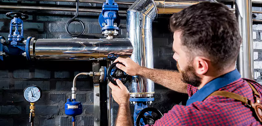 Professional Gas Leak Repair Services in Rowlett, TX