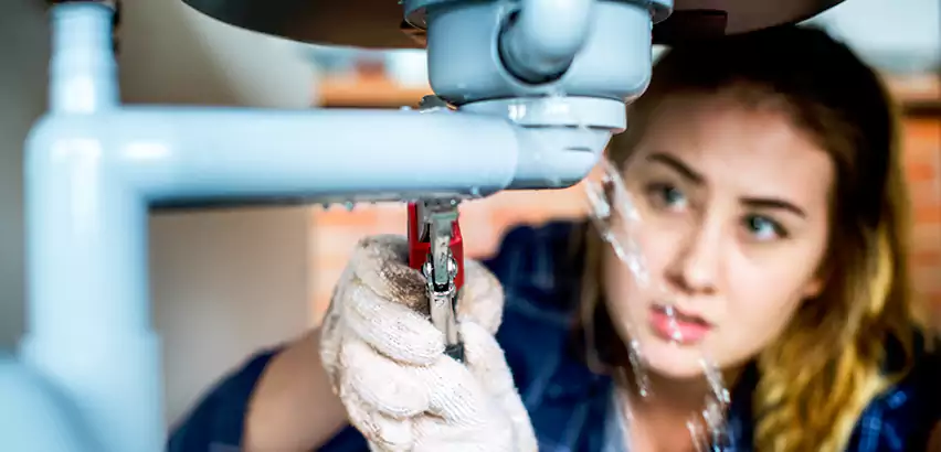 Reliable Pipe Repair Services in Rowlett, TX