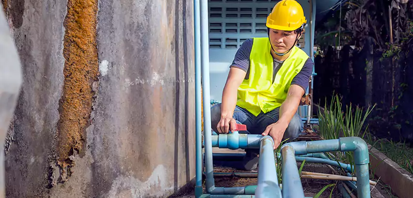 Pipe Replacement in Rowlett