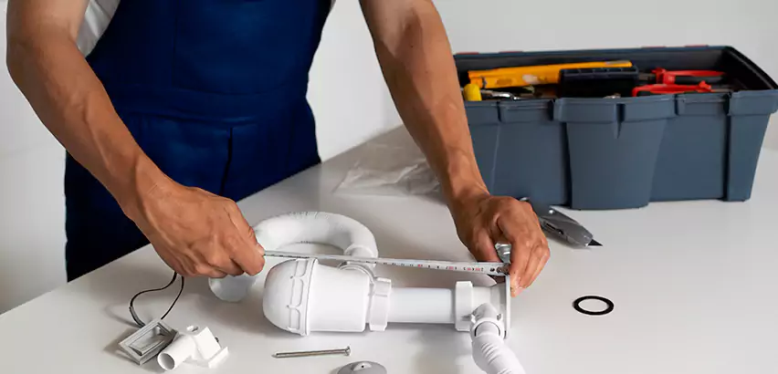 Polybutylene Plumbing Replacement in Rowlett