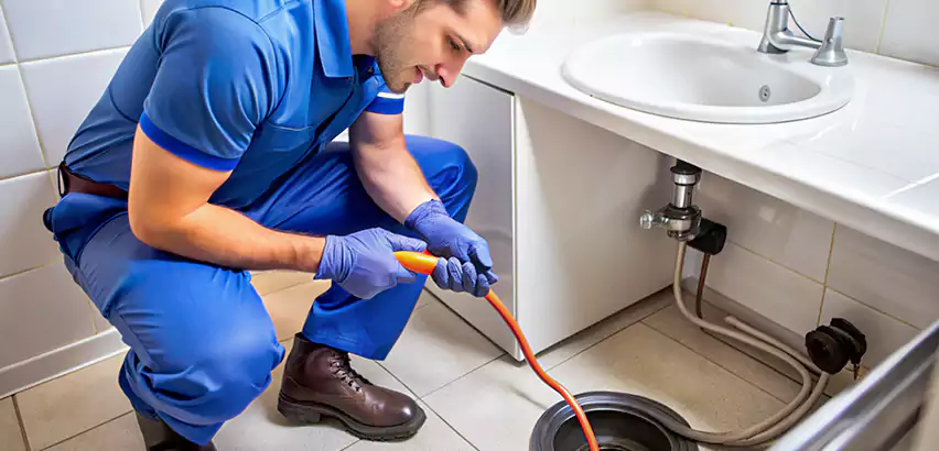 Sewer Line Inspection in Rowlett