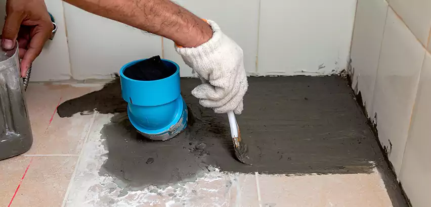 Professional Slab Leak Repair Services in Rowlett, TX