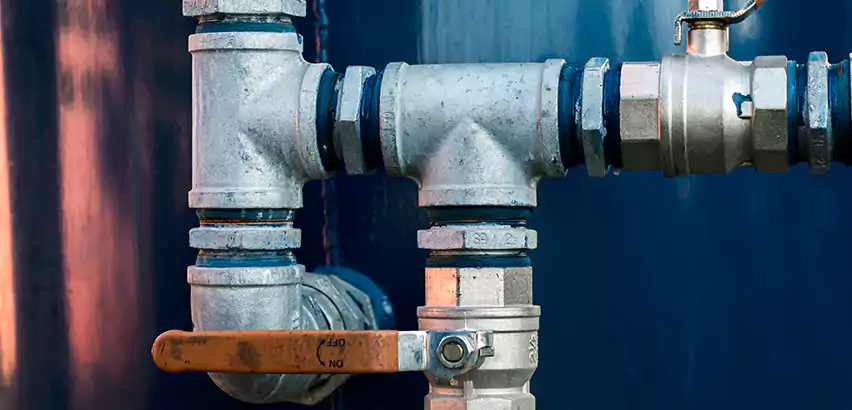 Sprinkler Backflow Valve Installation in Rowlett, TX