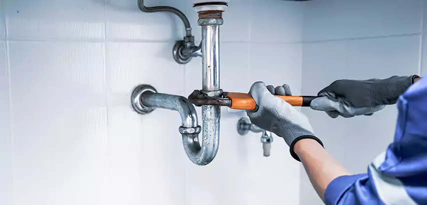 Main Drain Cleaning Service in Rowlett