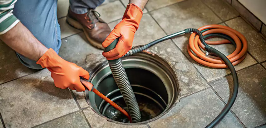 Shower Drain Cleaning in Rowlett