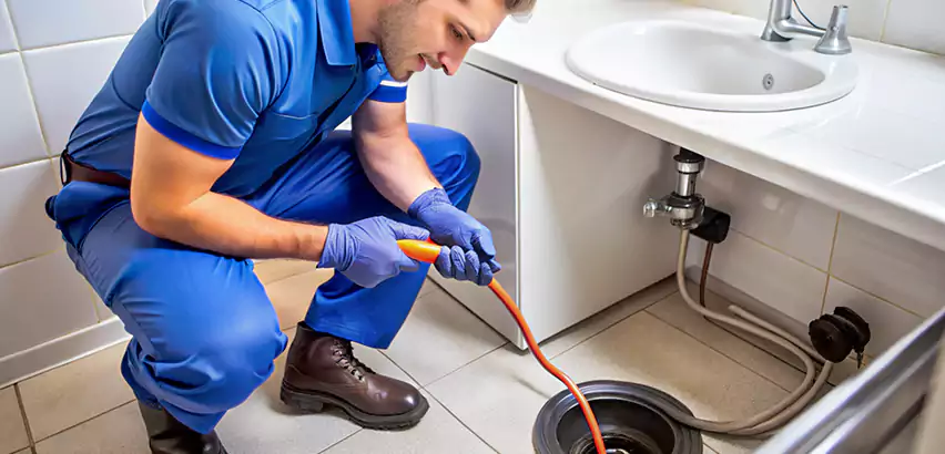 Drain Repair in Rowlett
