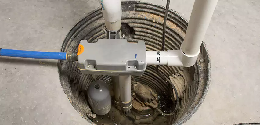 Emergency Sump Pump Repair in Rowlett, TX