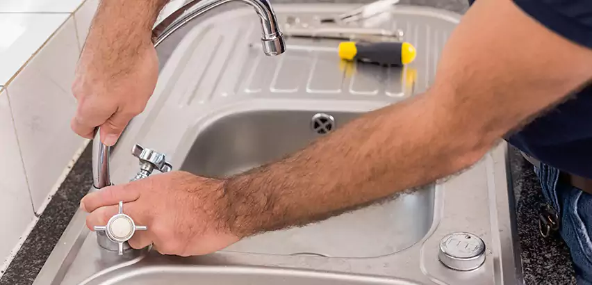 Outdoor Faucet Repair in Rowlett