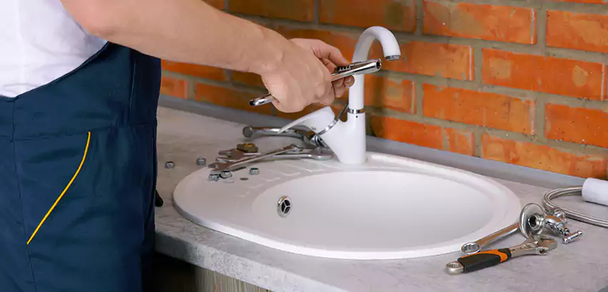 Outdoor Faucet Replacement in Rowlett