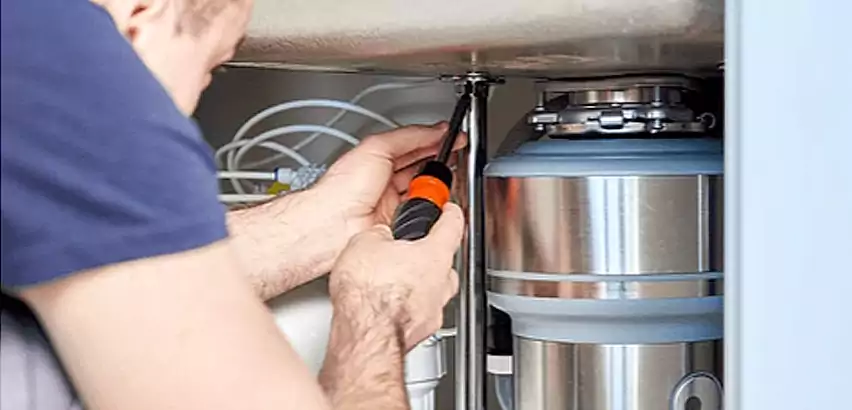 Sink Waste Disposal Installation in Rowlett, TX