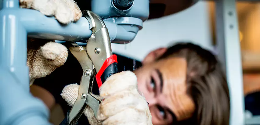 New Construction Bathroom Plumbing in Rowlett