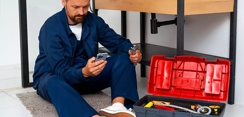 Roto Rooter Frozen Pipes in Rowlett