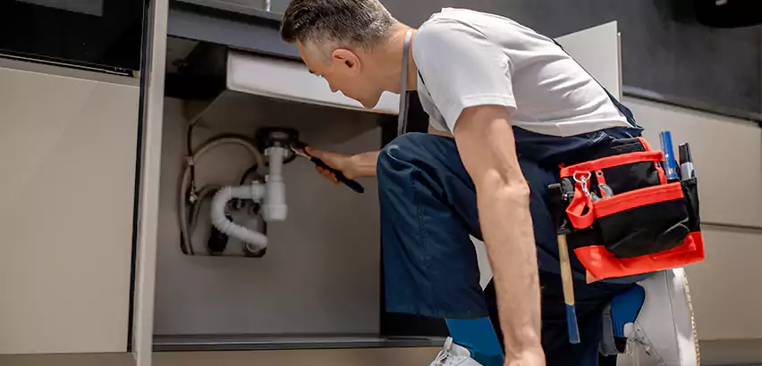 Water Leak Inspection in Rowlett