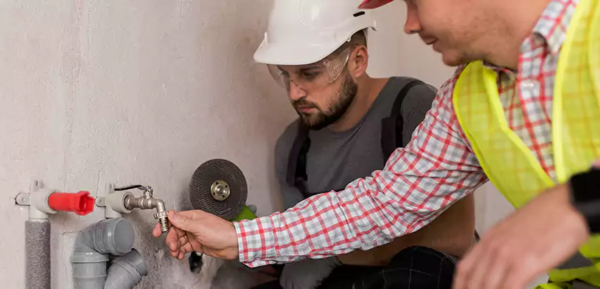 Water Softener Installation in Rowlett, TX