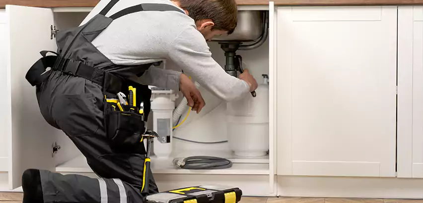 Sewer Line Replacement in Rowlett