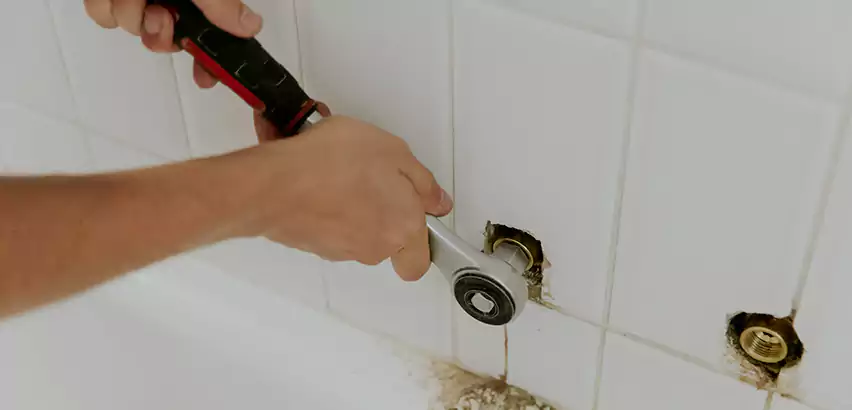 Slab Leak Detection and Repair in Rowlett