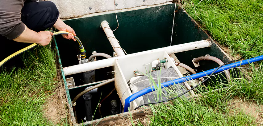 Zoeller Sump Pump Maintenance in Rowlett