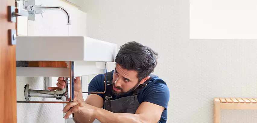 Commercial Water Leak Detection in Rowlett