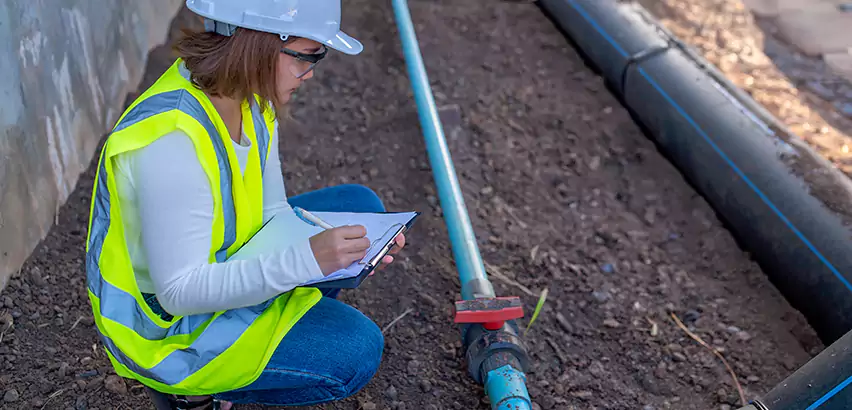 Dishwasher Water Line Hookup in Rowlett, TX