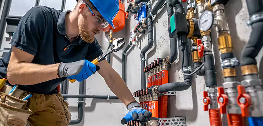 Kinetico Water Softener Installation in Rowlett, TX