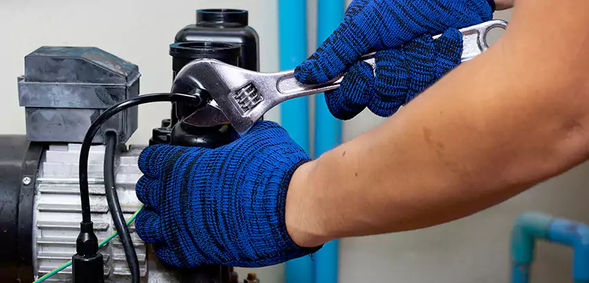 Well Water System Repair in Rowlett, TX