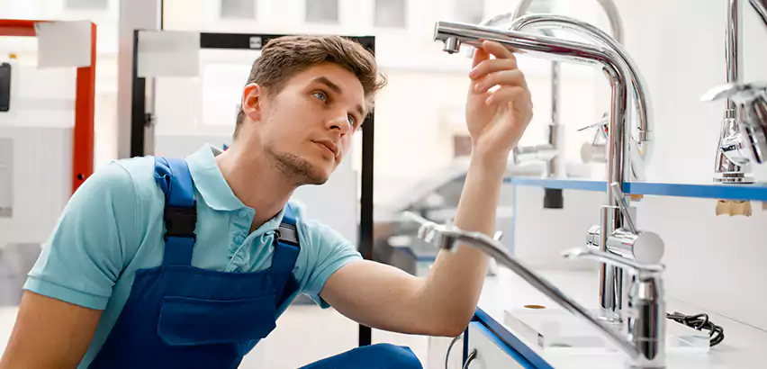 Water Leak Detection in Rowlett