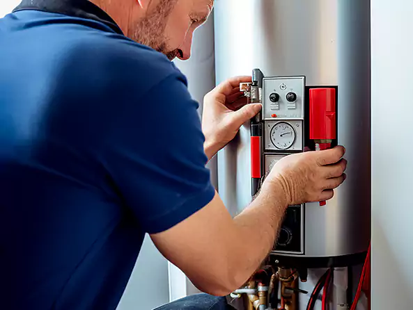 Why Choose Rowlett Plumbing Pro for Gas Water Heater Replacement in Rowlett, TX?