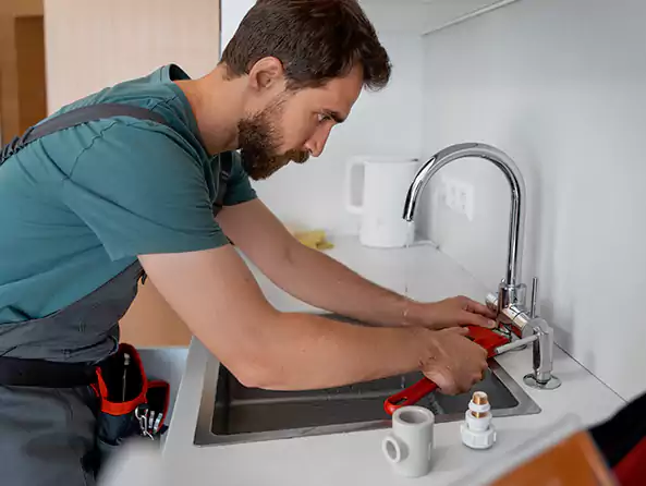 Why Choose Rowlett Plumbing Pro for Kitchen Sink Installation in Rowlett, TX?