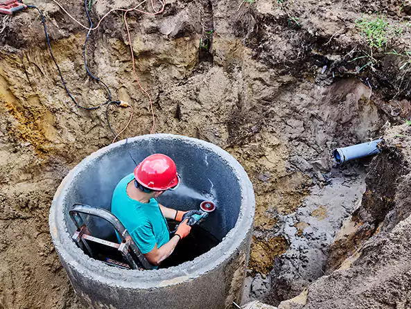 Why Choose Rowlett Plumbing Pro for Septic Tank Repair in Rowlett, TX?