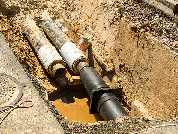 Why Choose Rowlett Plumbing Pro for Trenchless Pipe Repair in Rowlett?