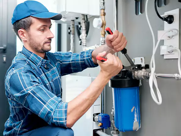 Why Choose Rowlett Plumbing Pro for Water Softener Replacement in Rowlett, TX?